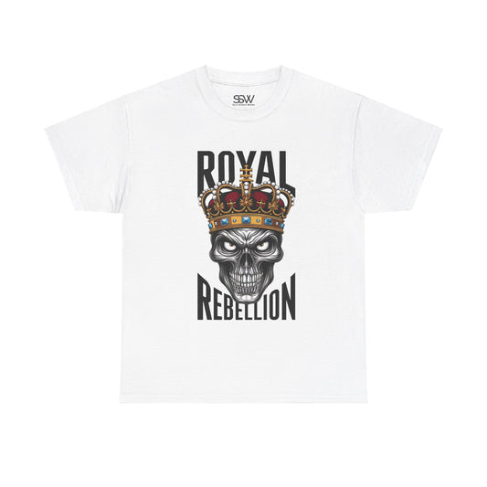 Royal Rebellion Casual Street T-Shirt