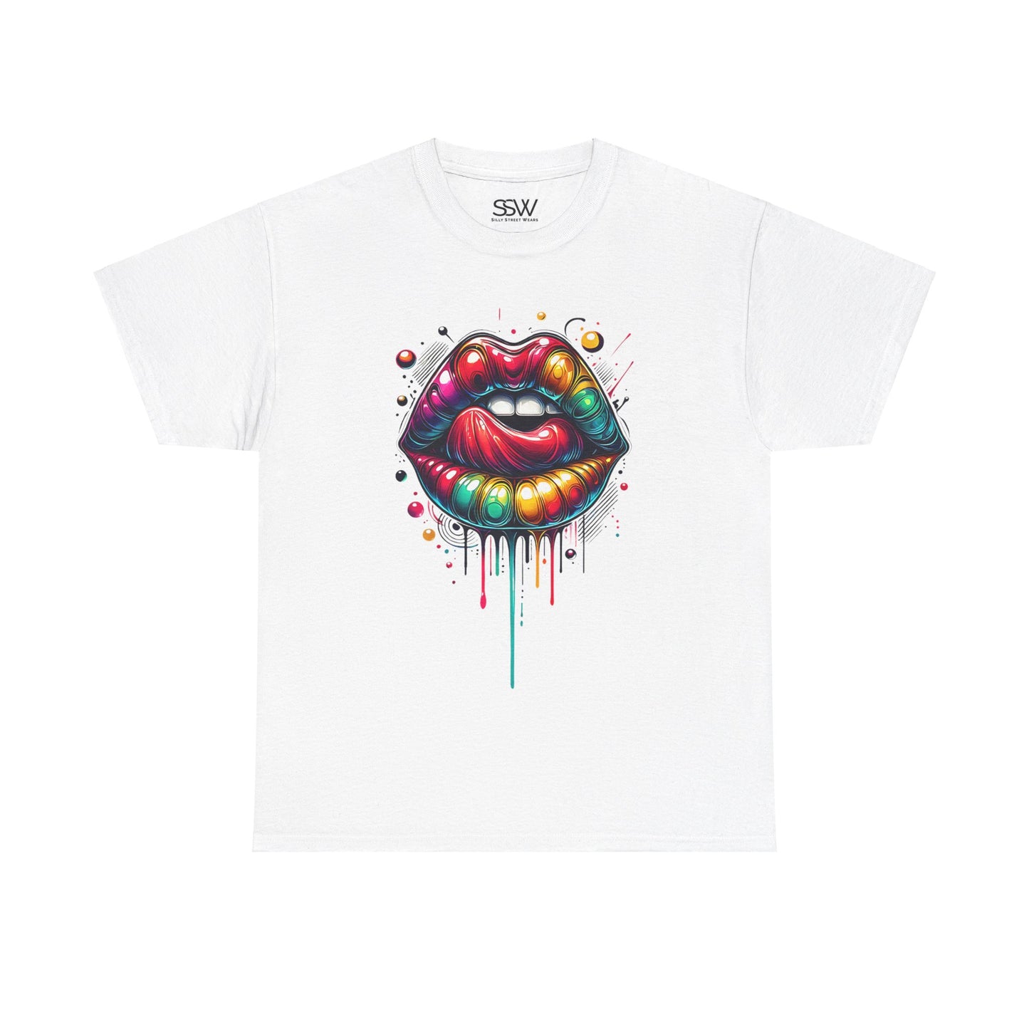 Lip Service Casual Tee Shirt