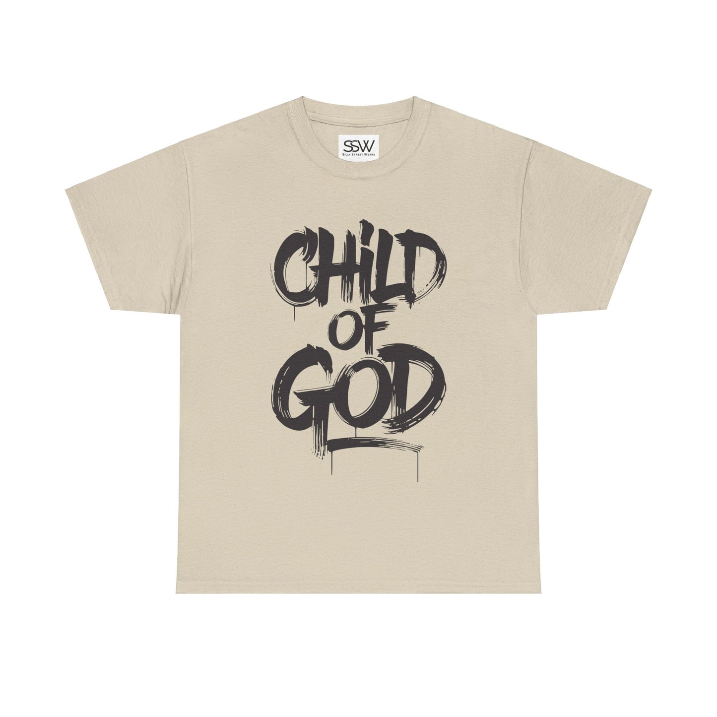 Child Of God Unisex Tee Shirt