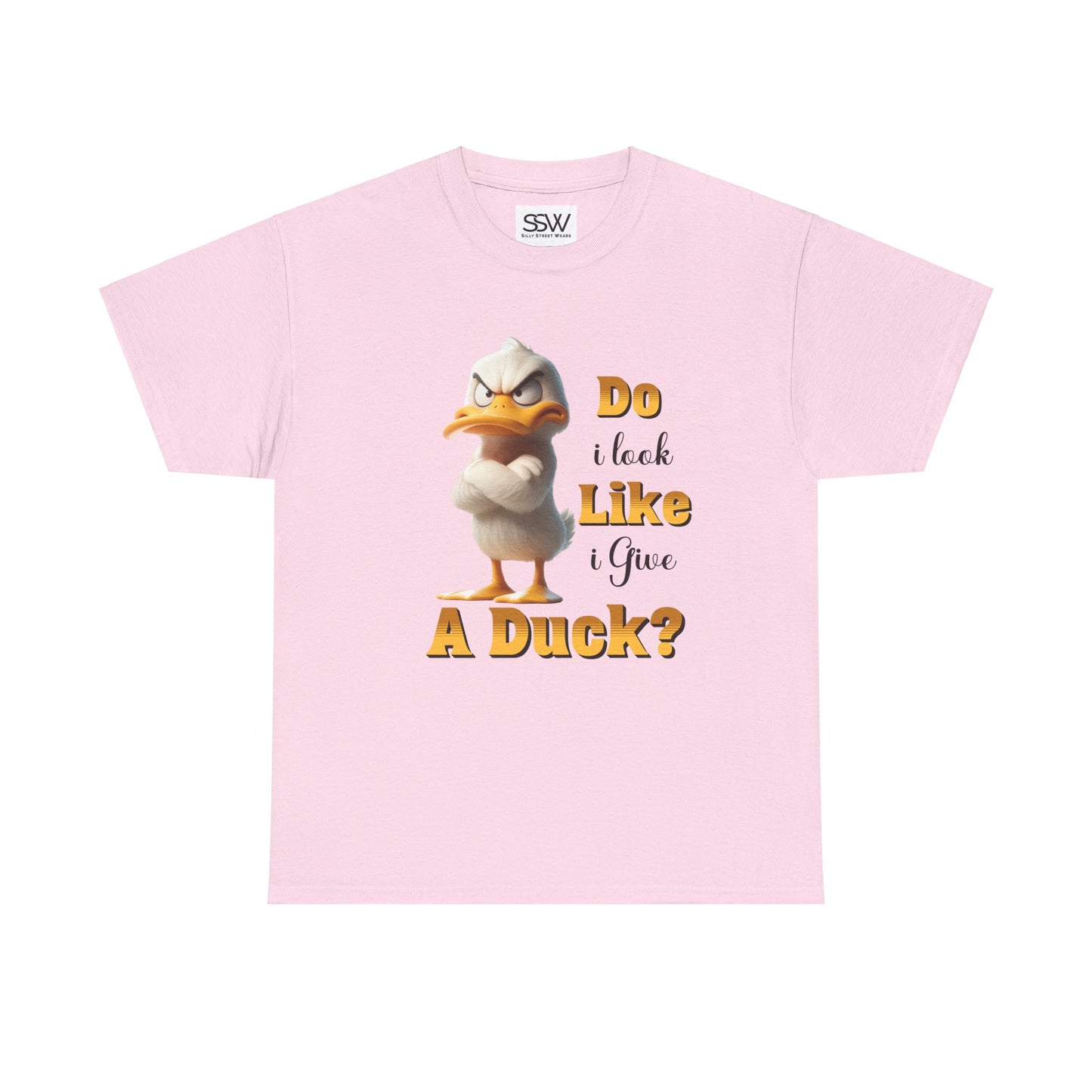 Sassy Duck  Street T-Shirt