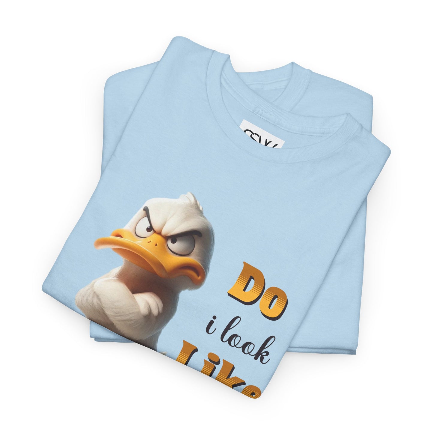 Sassy Duck  Street T-Shirt