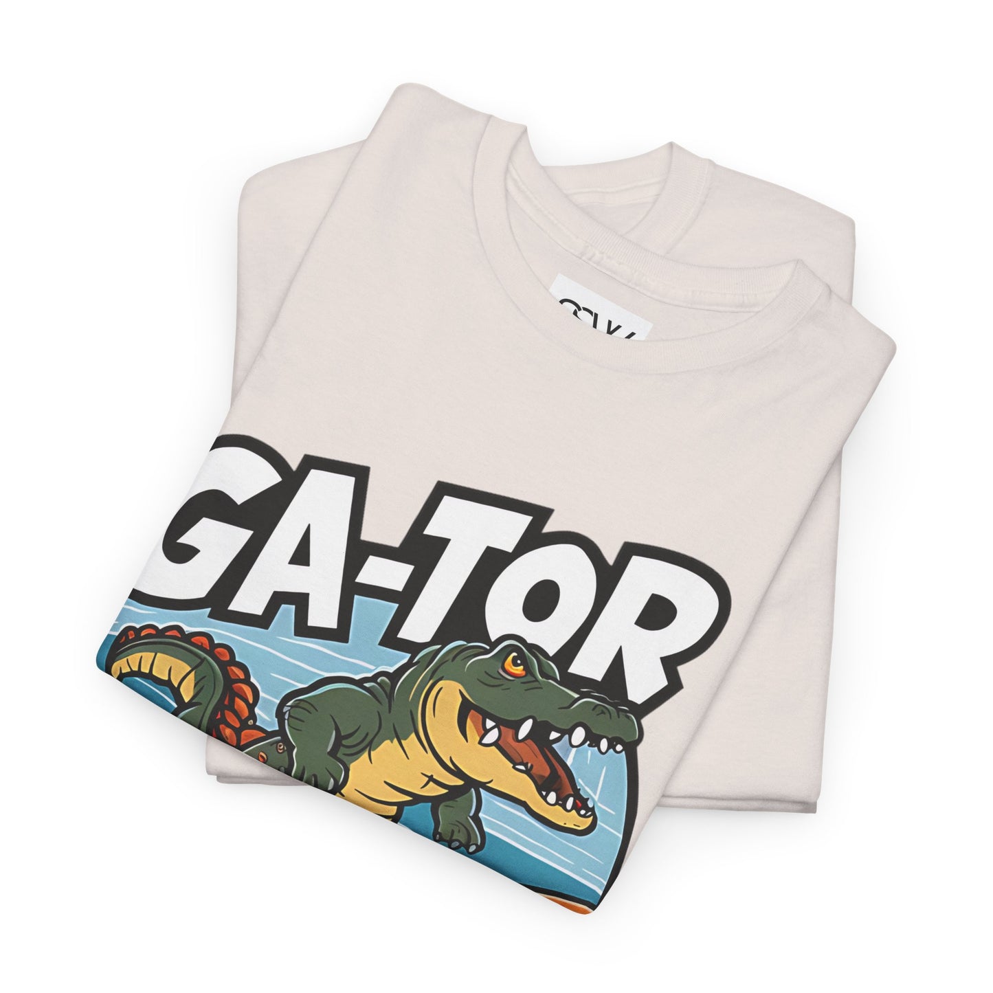 Ga-Tor Surf Casual Tee Shirt