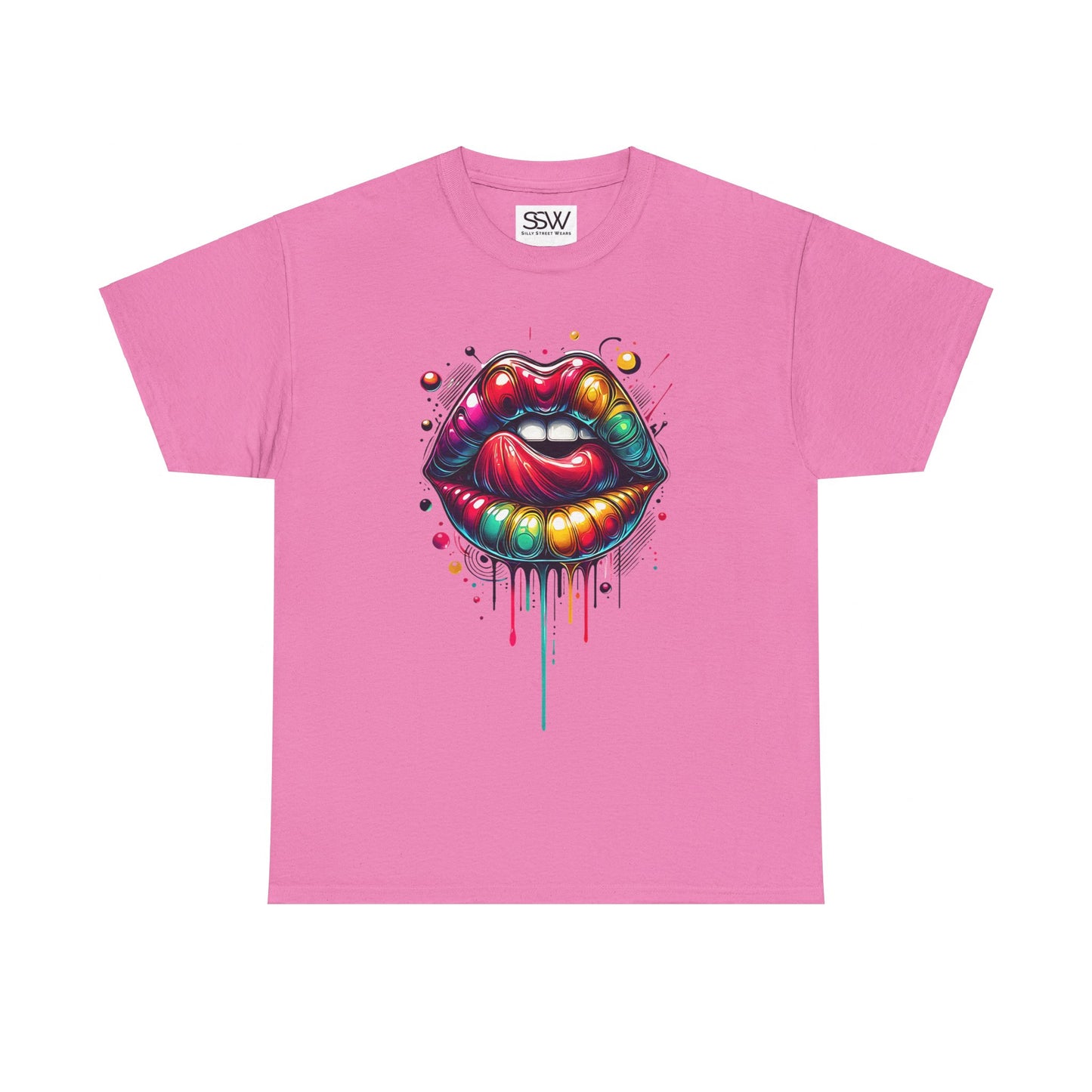 Lip Service Casual Tee Shirt