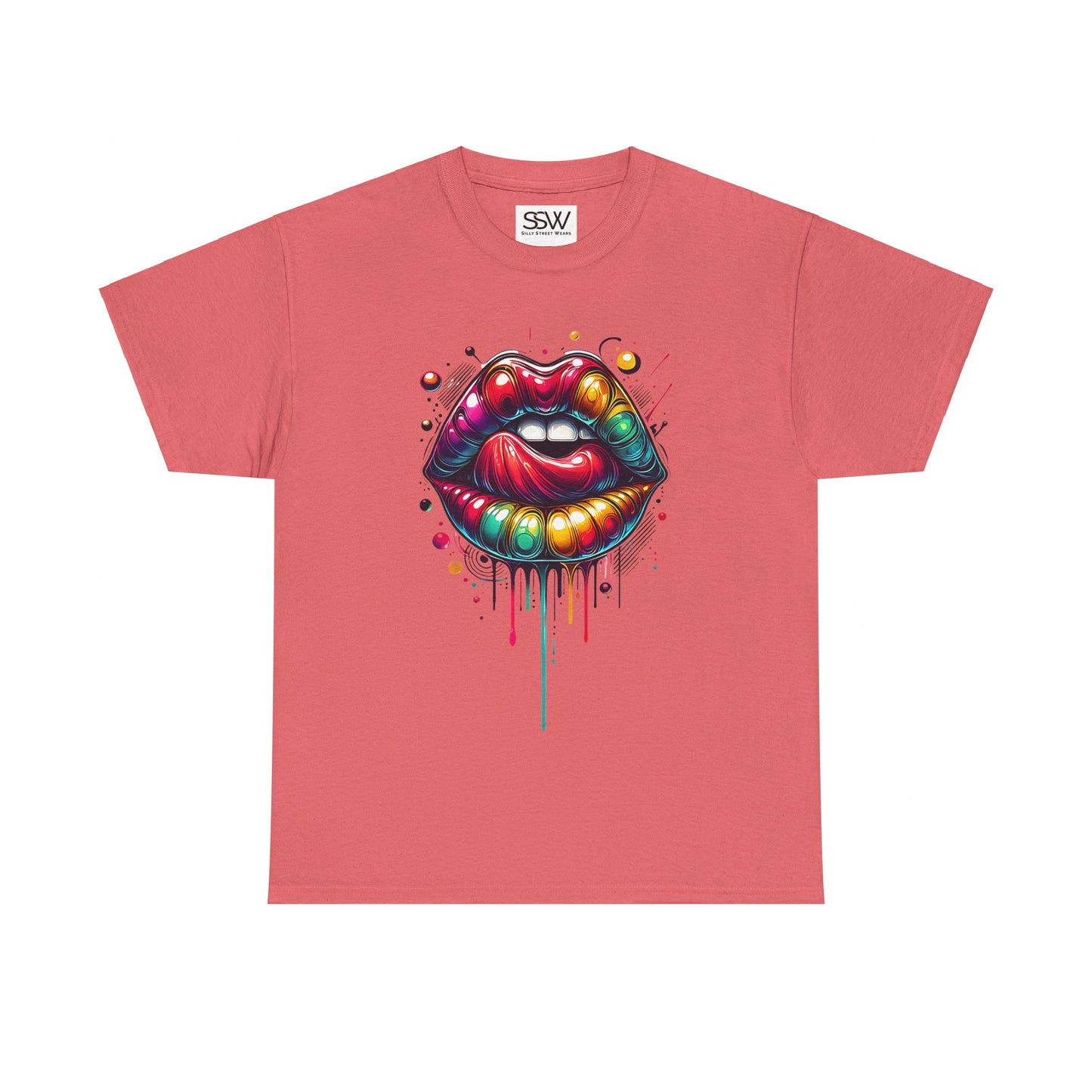 Lip Service Casual Tee Shirt