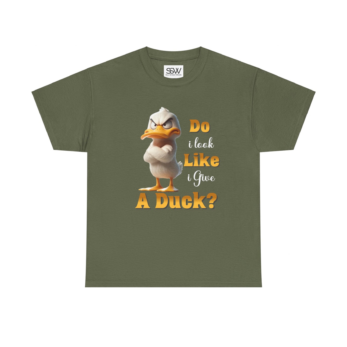 Sassy Duck  Street T-Shirt