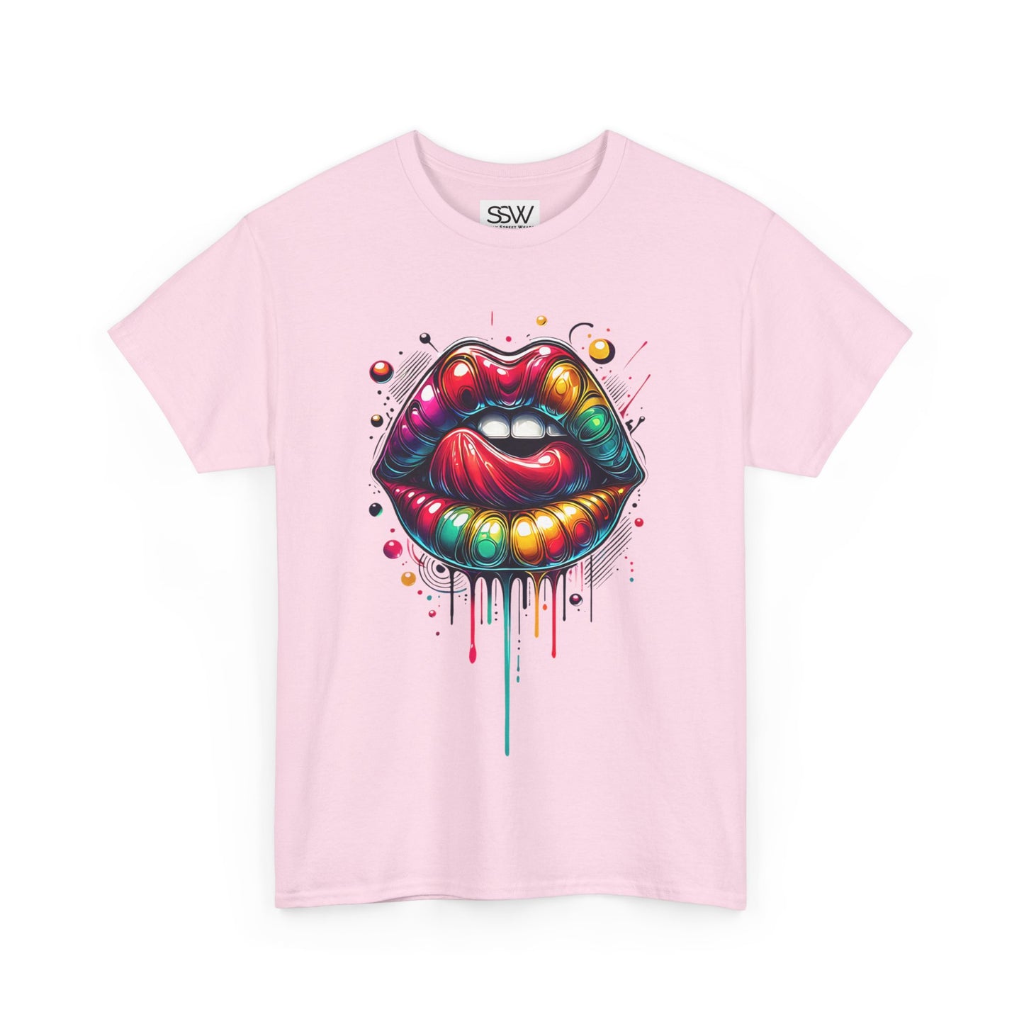 Lip Service Casual Tee Shirt