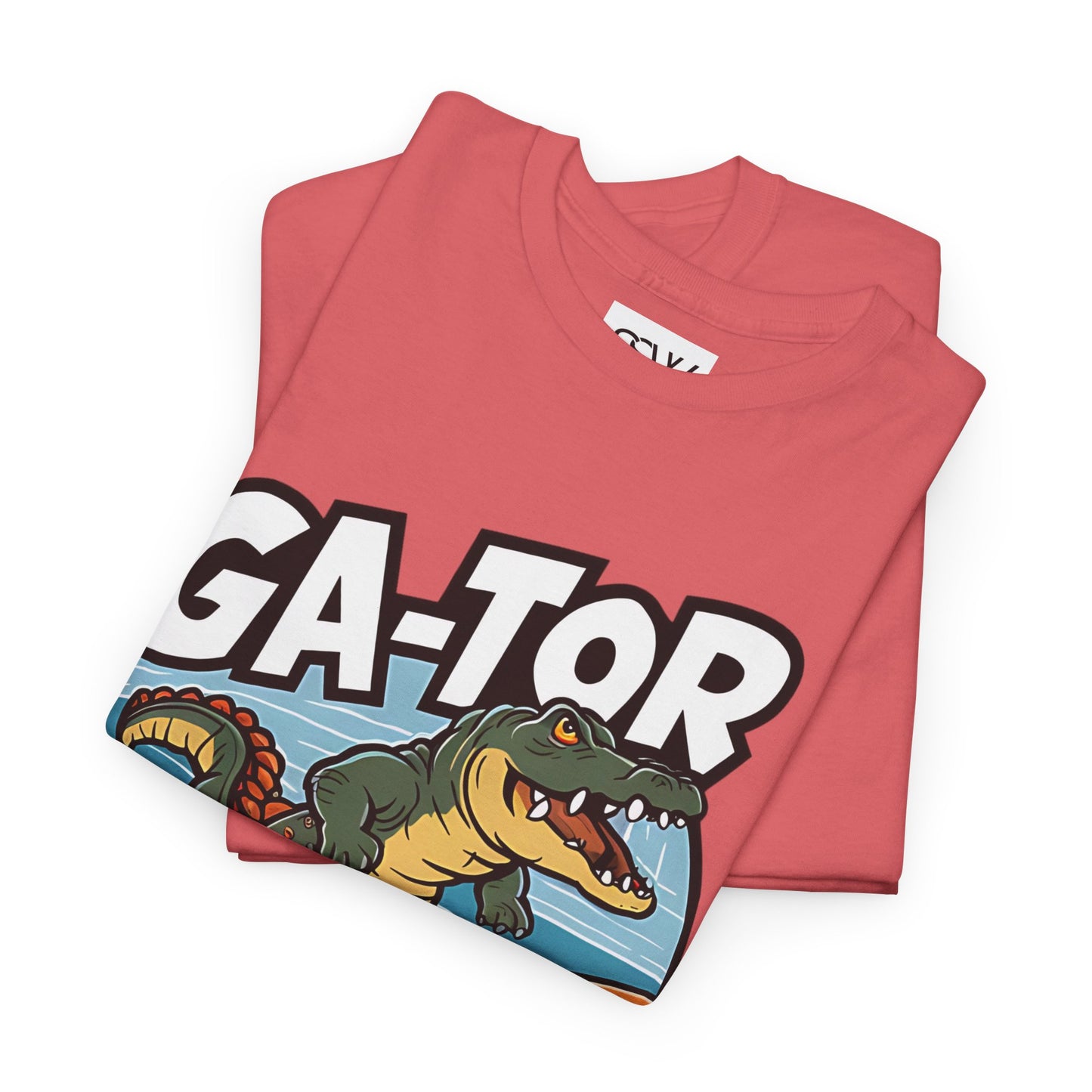 Ga-Tor Surf Casual Tee Shirt