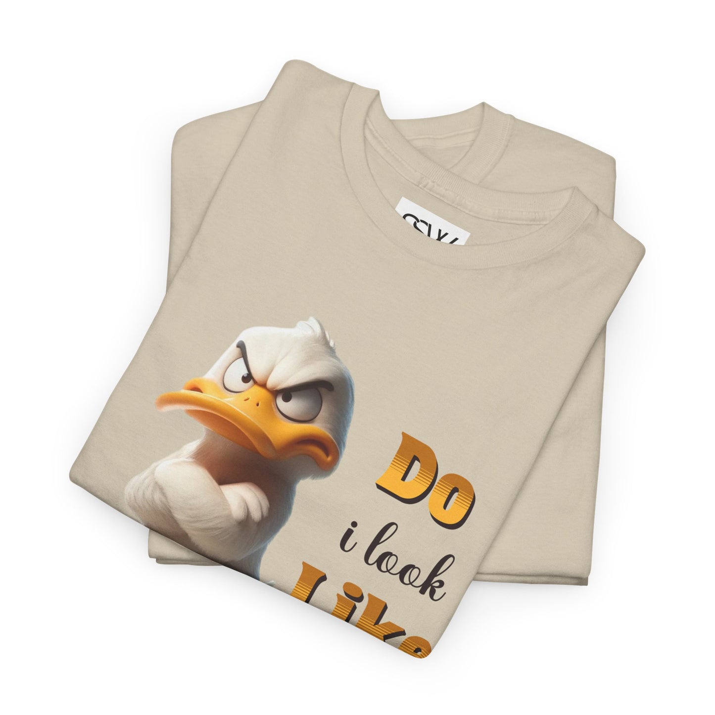 Sassy Duck  Street T-Shirt