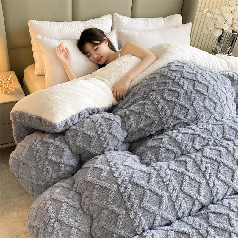 Queen best sale weighted comforter