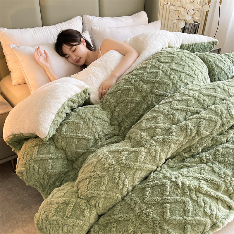 Weighted best sale comforter set