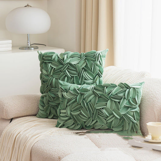 Domainia Handmade Decorative Pillowcase Cover