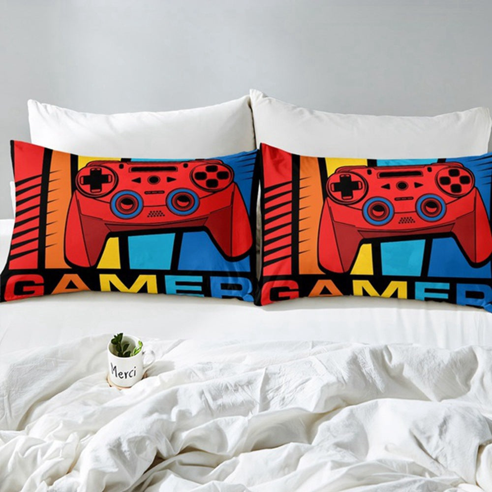 Mobile Gamer Duvet Cover freeshipping - khollect