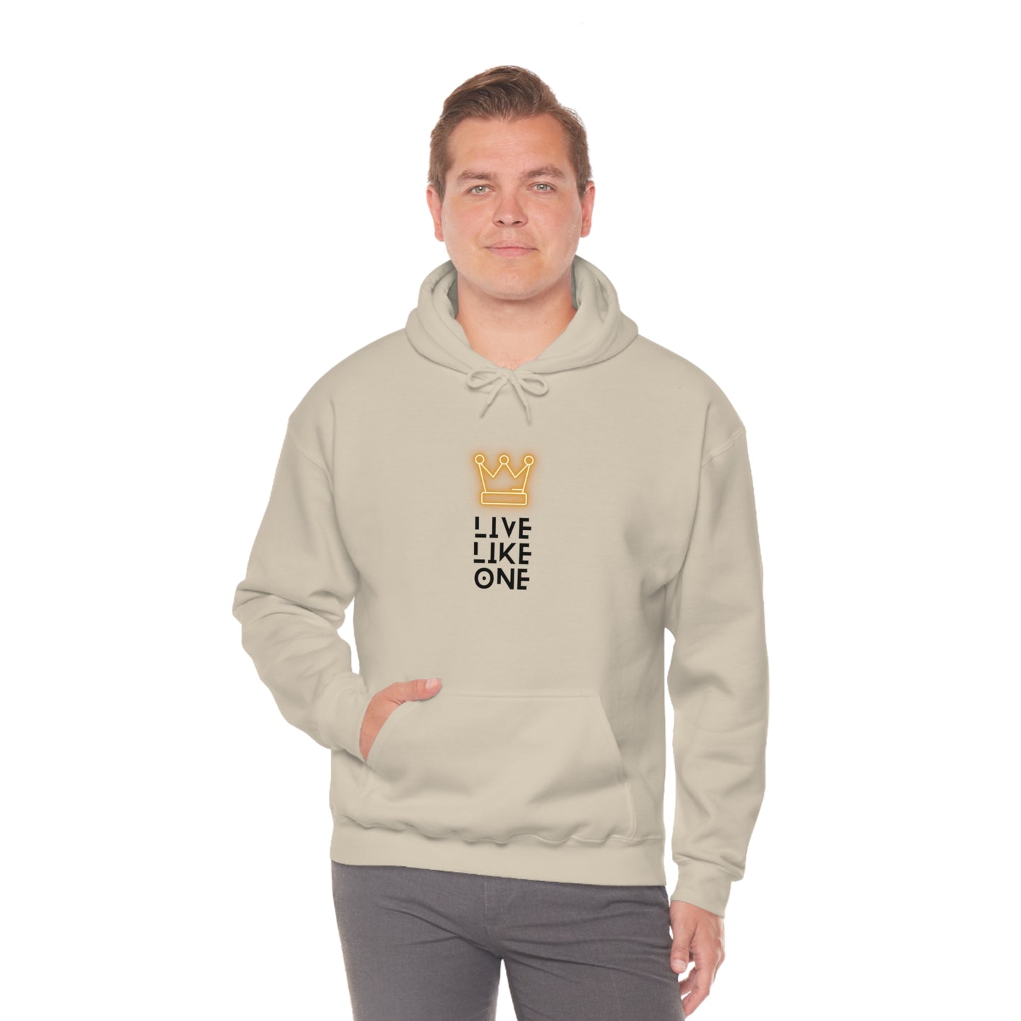 Urban King Unisex Heavy Blend™ Hooded Sweatshirt