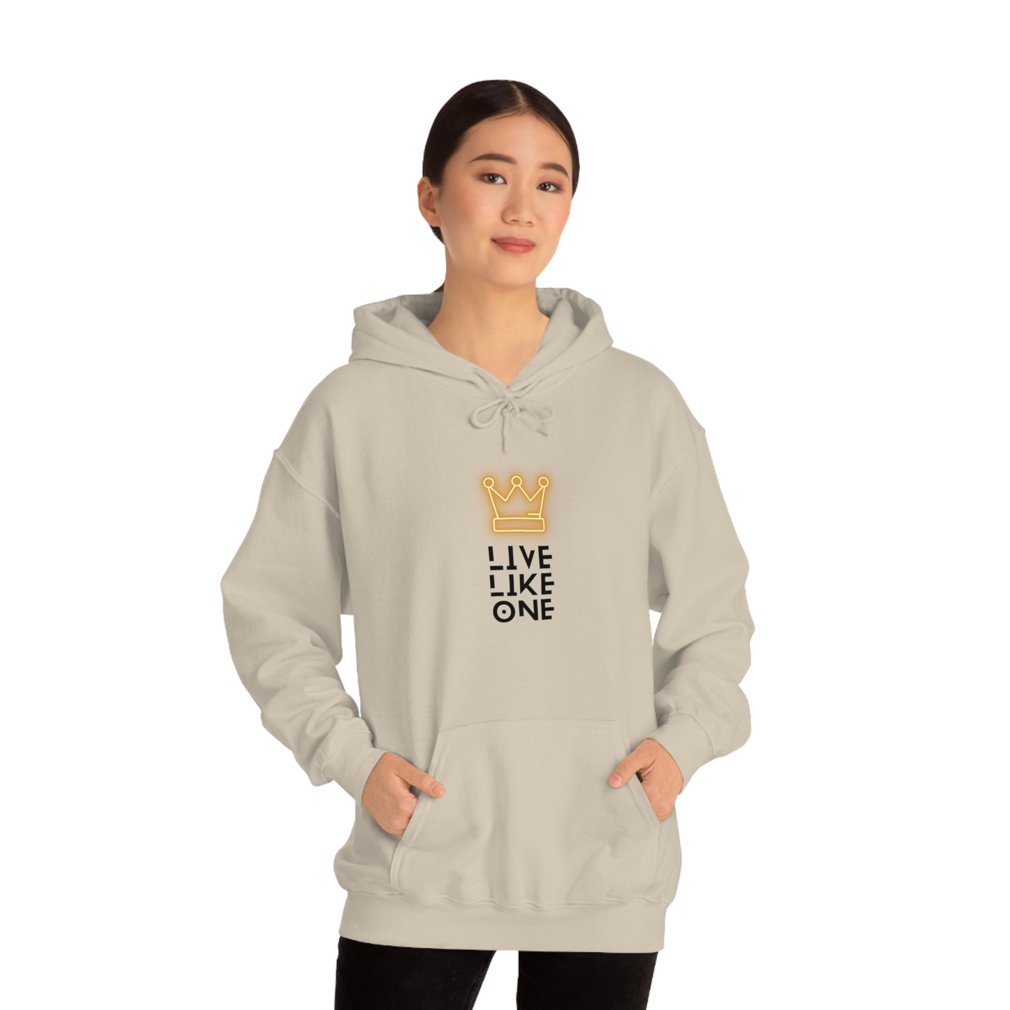 Urban King Unisex Heavy Blend™ Hooded Sweatshirt