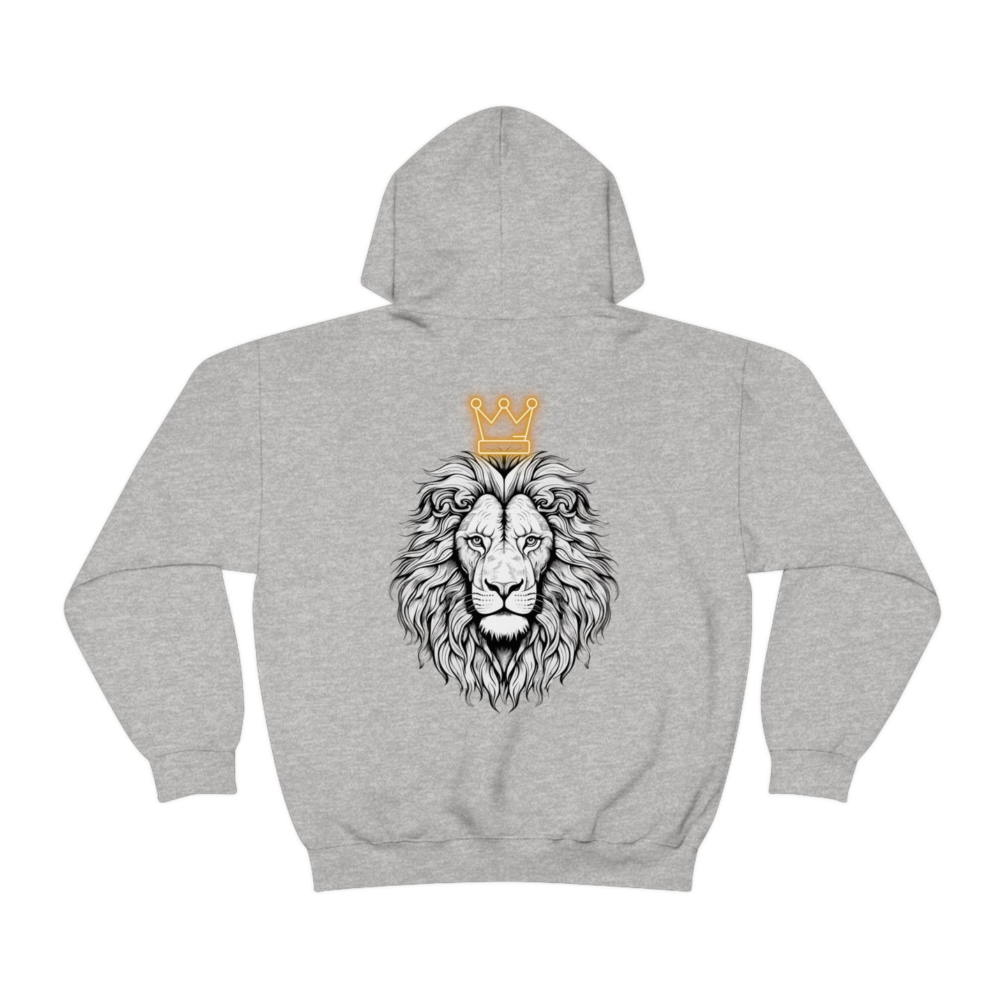 Urban King Unisex Heavy Blend™ Hooded Sweatshirt