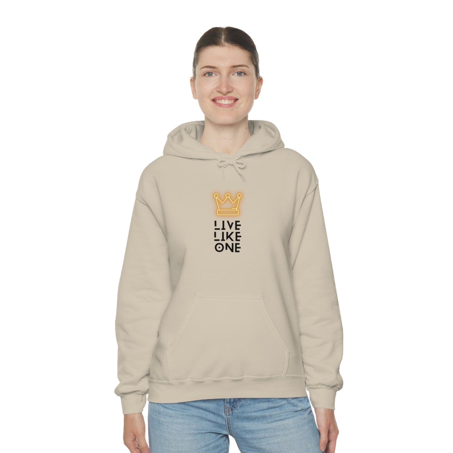 Urban King Unisex Heavy Blend™ Hooded Sweatshirt