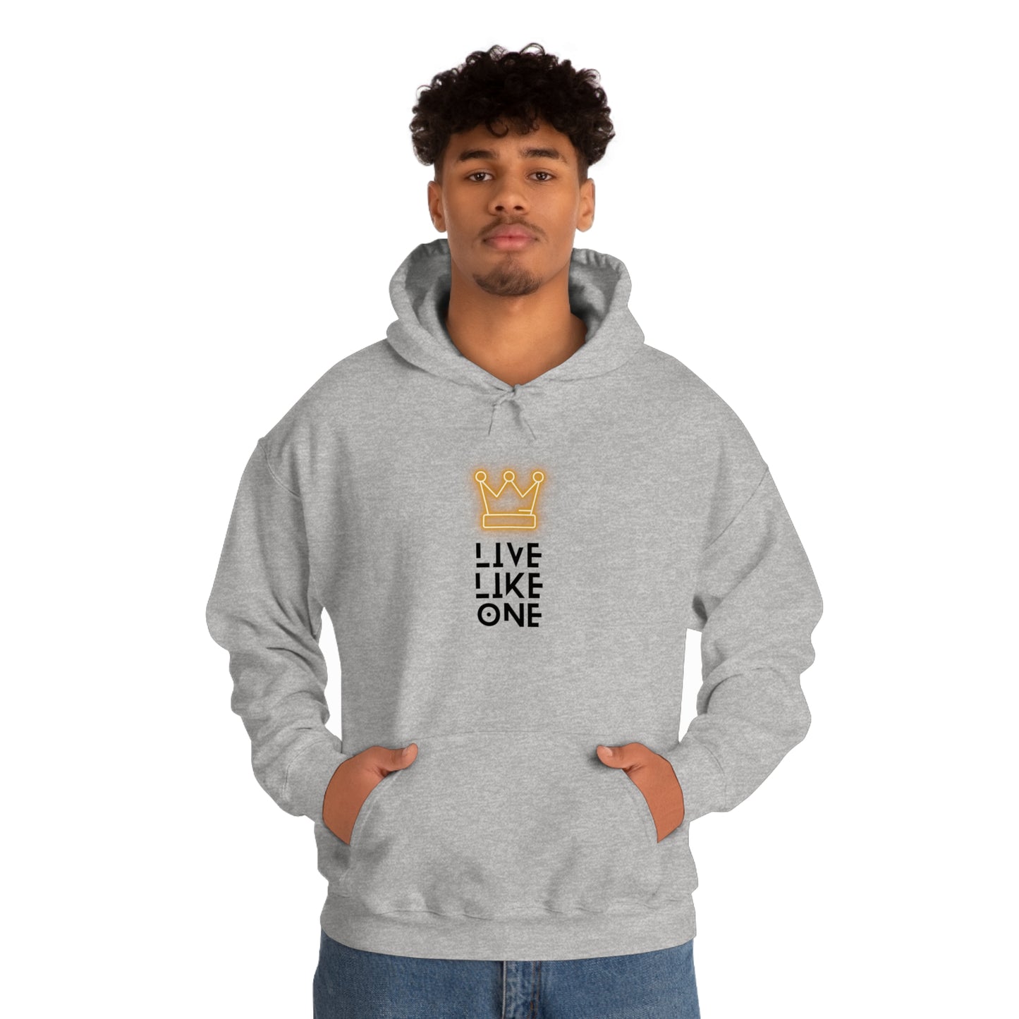 Urban King Unisex Heavy Blend™ Hooded Sweatshirt