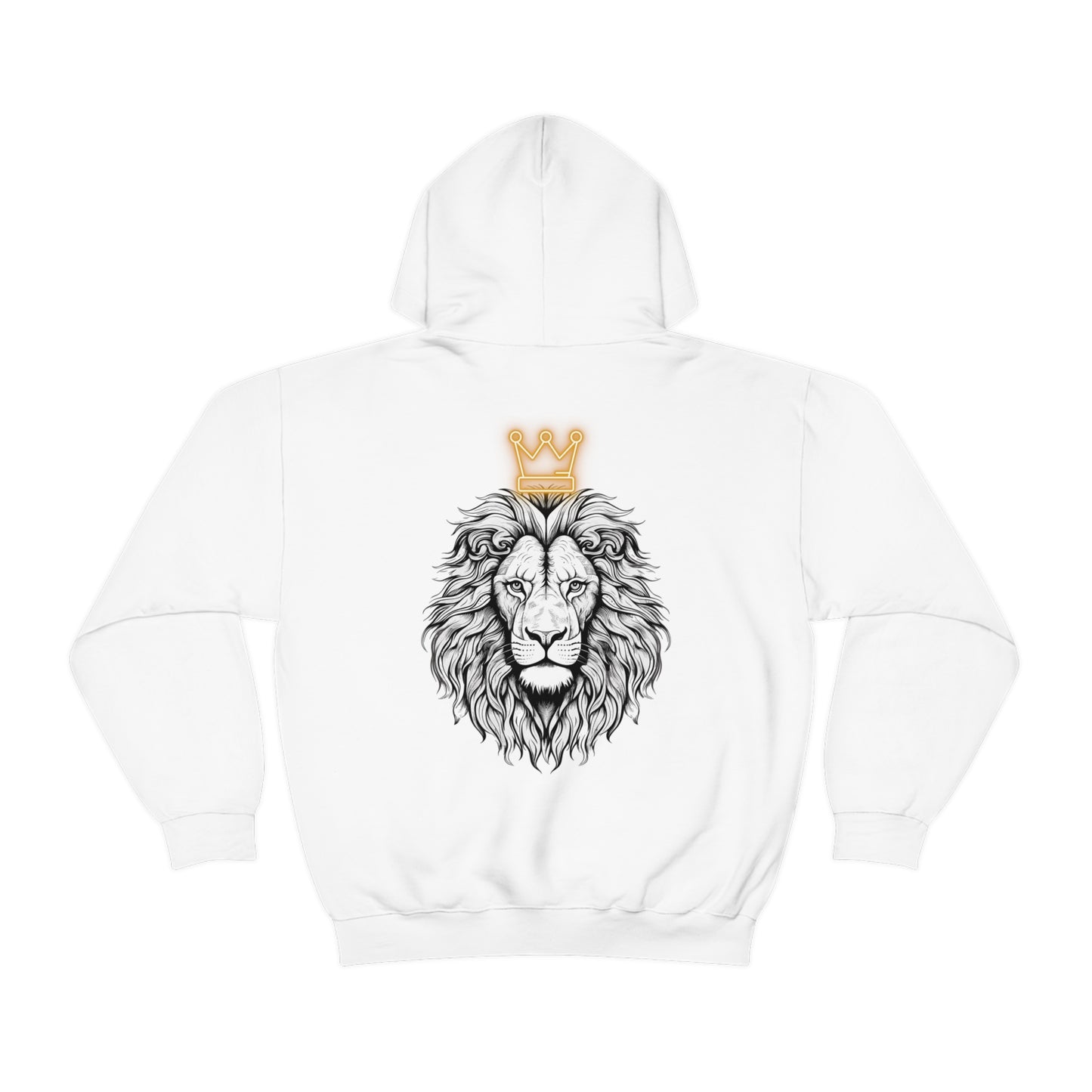 Urban King Unisex Heavy Blend™ Hooded Sweatshirt