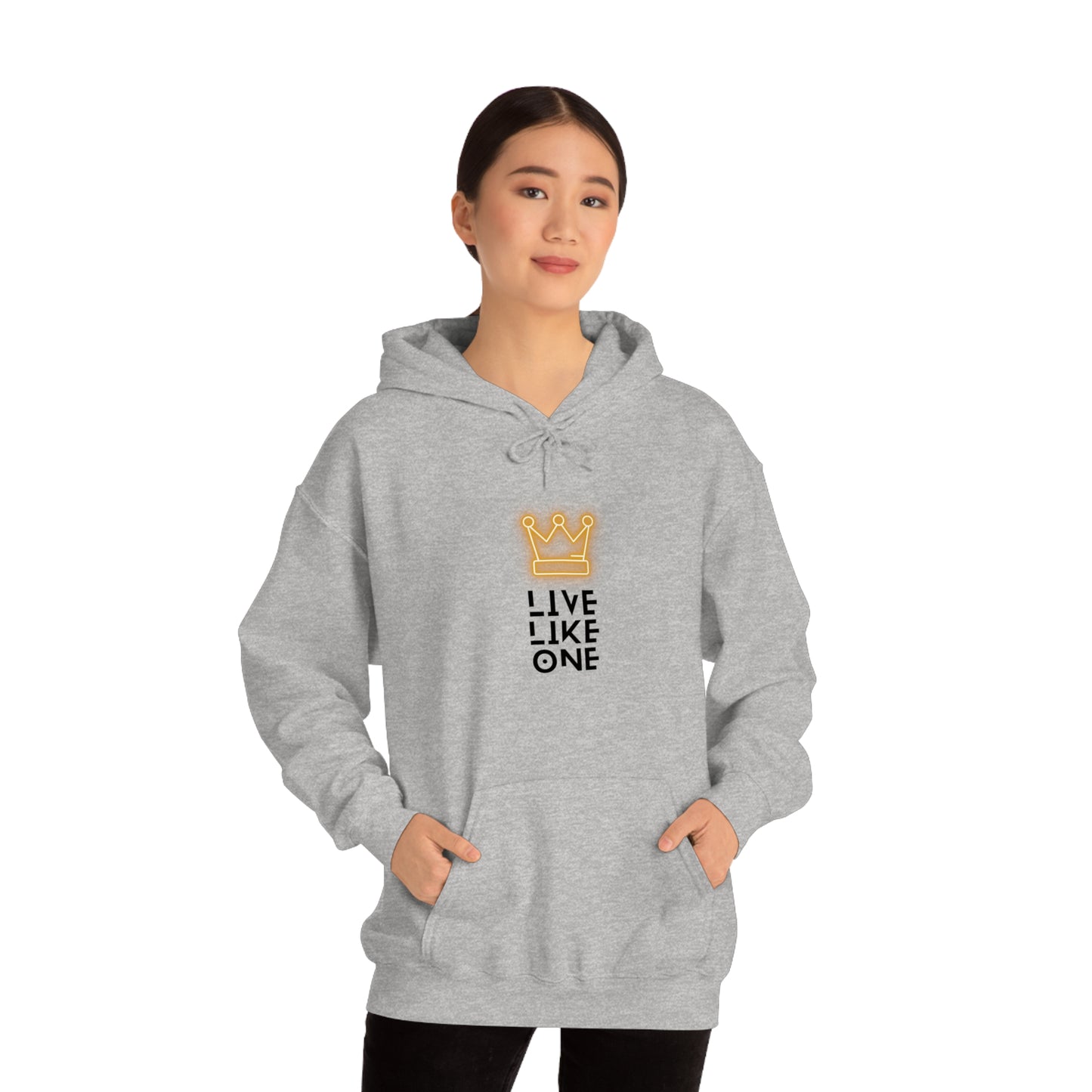 Urban King Unisex Heavy Blend™ Hooded Sweatshirt