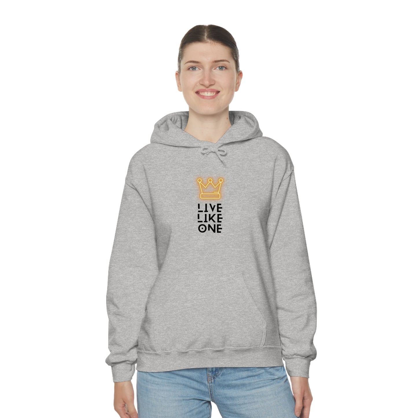 Urban King Unisex Heavy Blend™ Hooded Sweatshirt