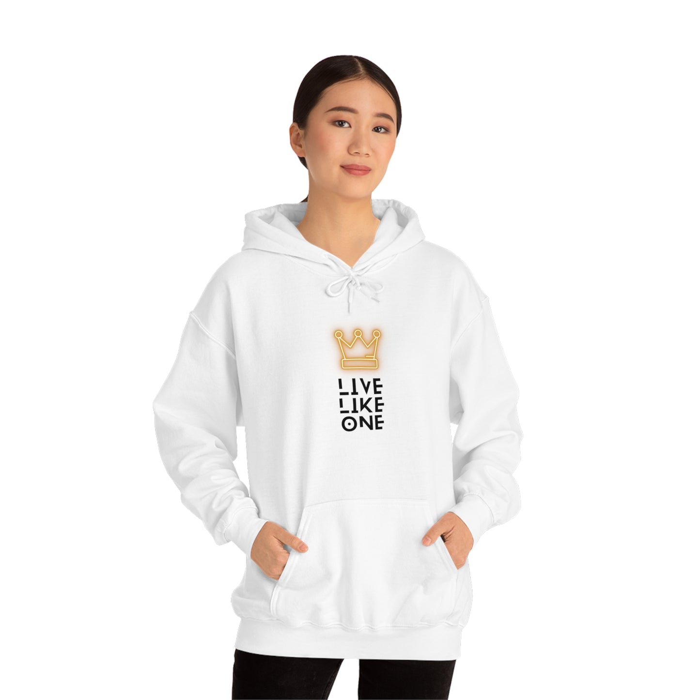 Urban King Unisex Heavy Blend™ Hooded Sweatshirt