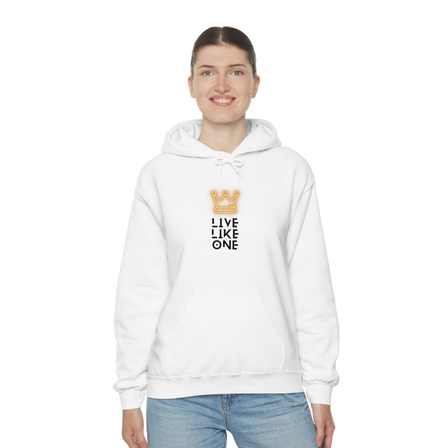 Urban King Unisex Heavy Blend™ Hooded Sweatshirt