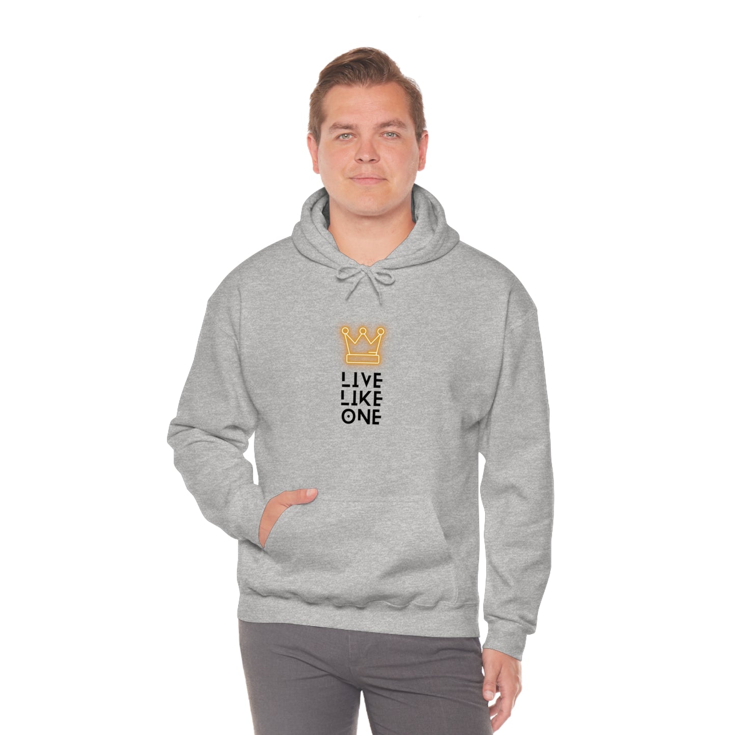 Urban King Unisex Heavy Blend™ Hooded Sweatshirt