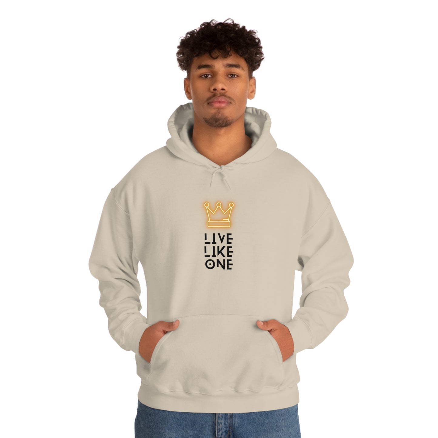 Urban King Unisex Heavy Blend™ Hooded Sweatshirt