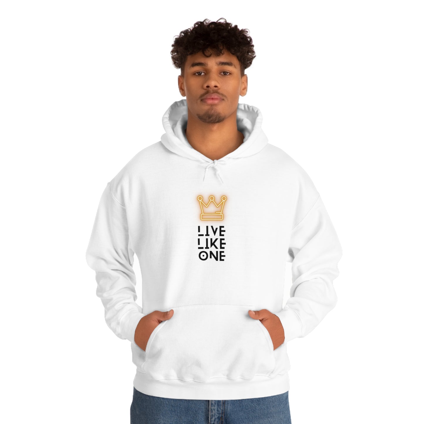 Urban King Unisex Heavy Blend™ Hooded Sweatshirt