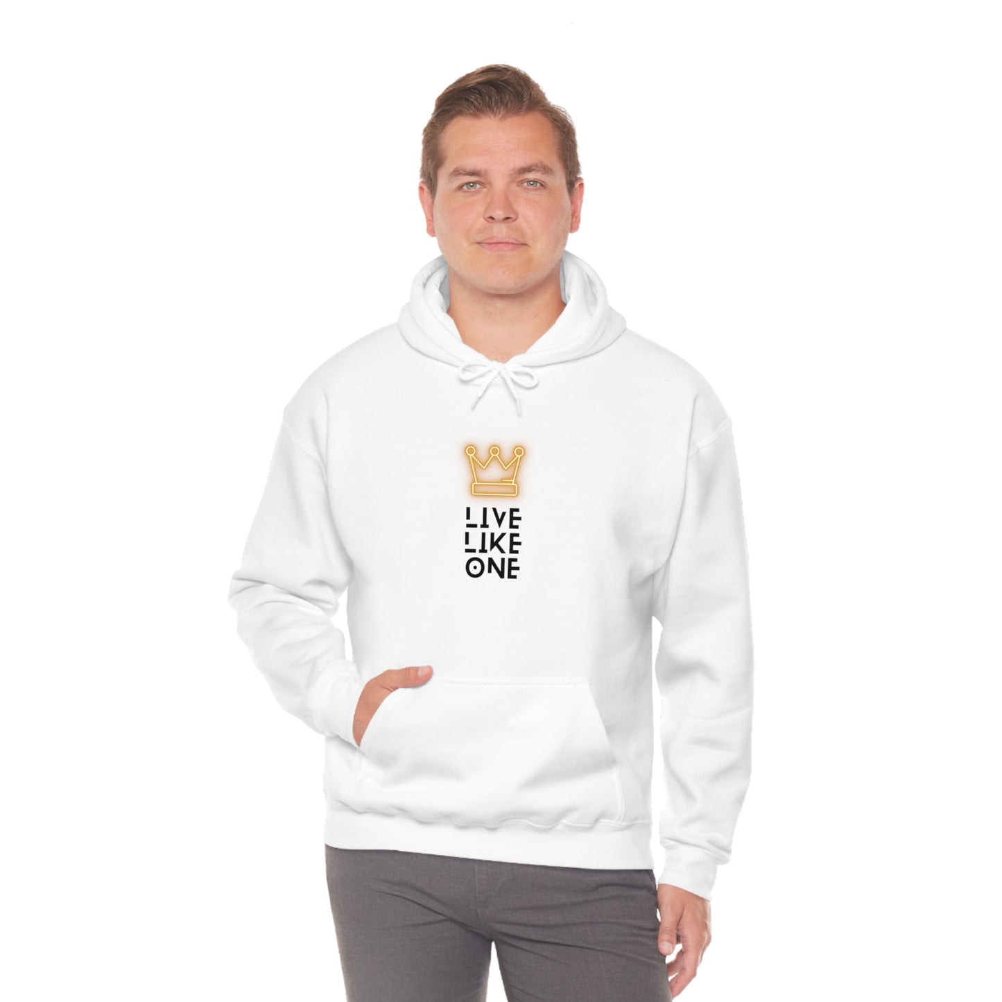 Urban King Unisex Heavy Blend™ Hooded Sweatshirt