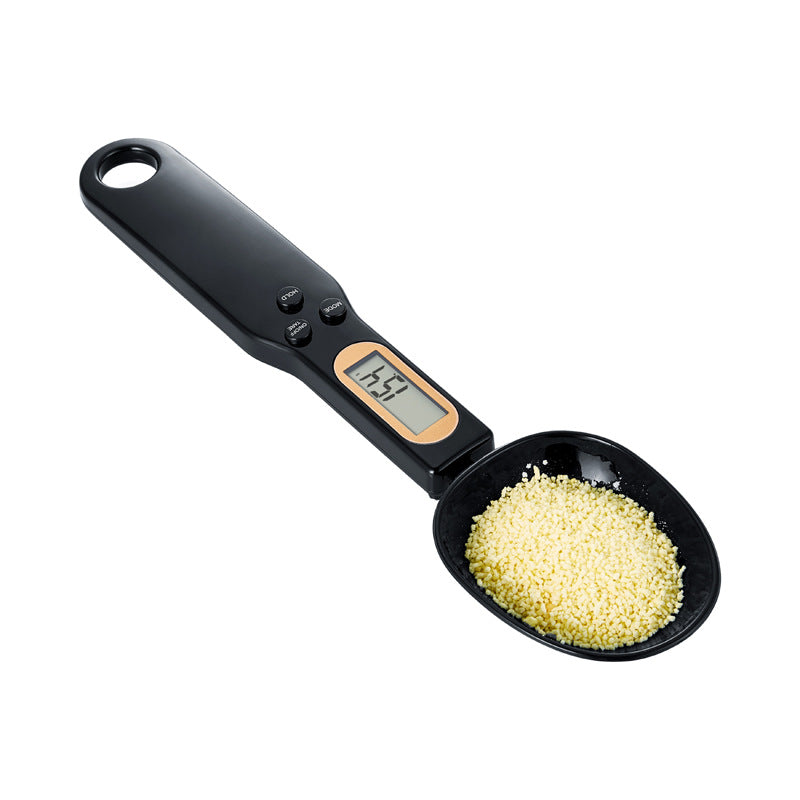 Digital Spoon Scales, Electronic Measuring Spoon Scale, Household Small  Kitchen Electronic Scale, Weighing Spoon, Measuring Handheld Scale, Food  Measuring Spoon, Gram Measuring Spoon, Kitchen Stuff, - Temu