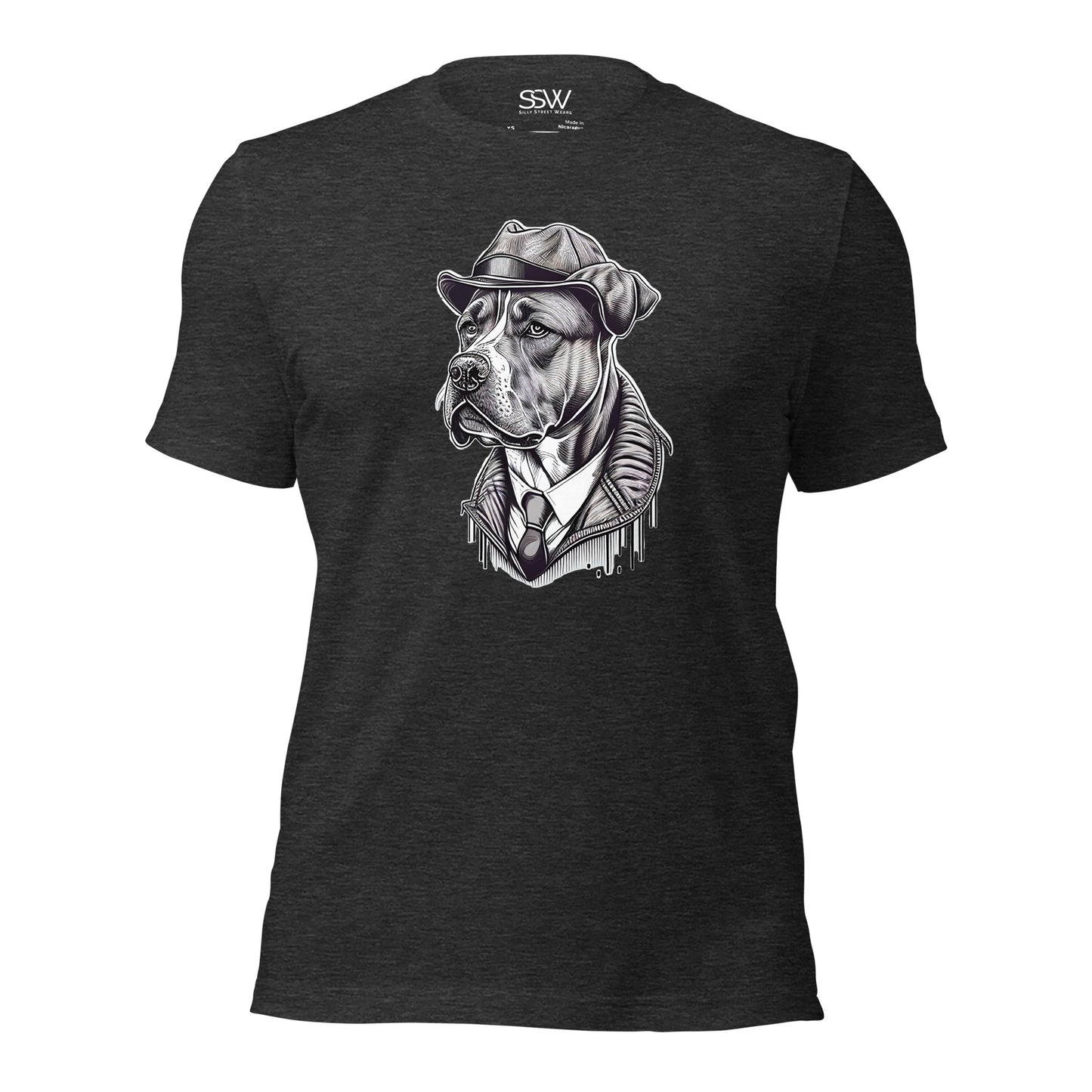 Doggie Street Detective T-Shirt