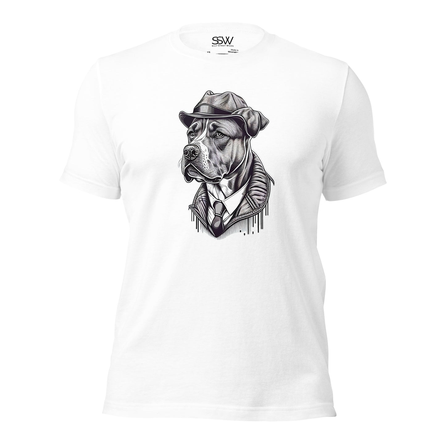 Doggie Street Detective T-Shirt